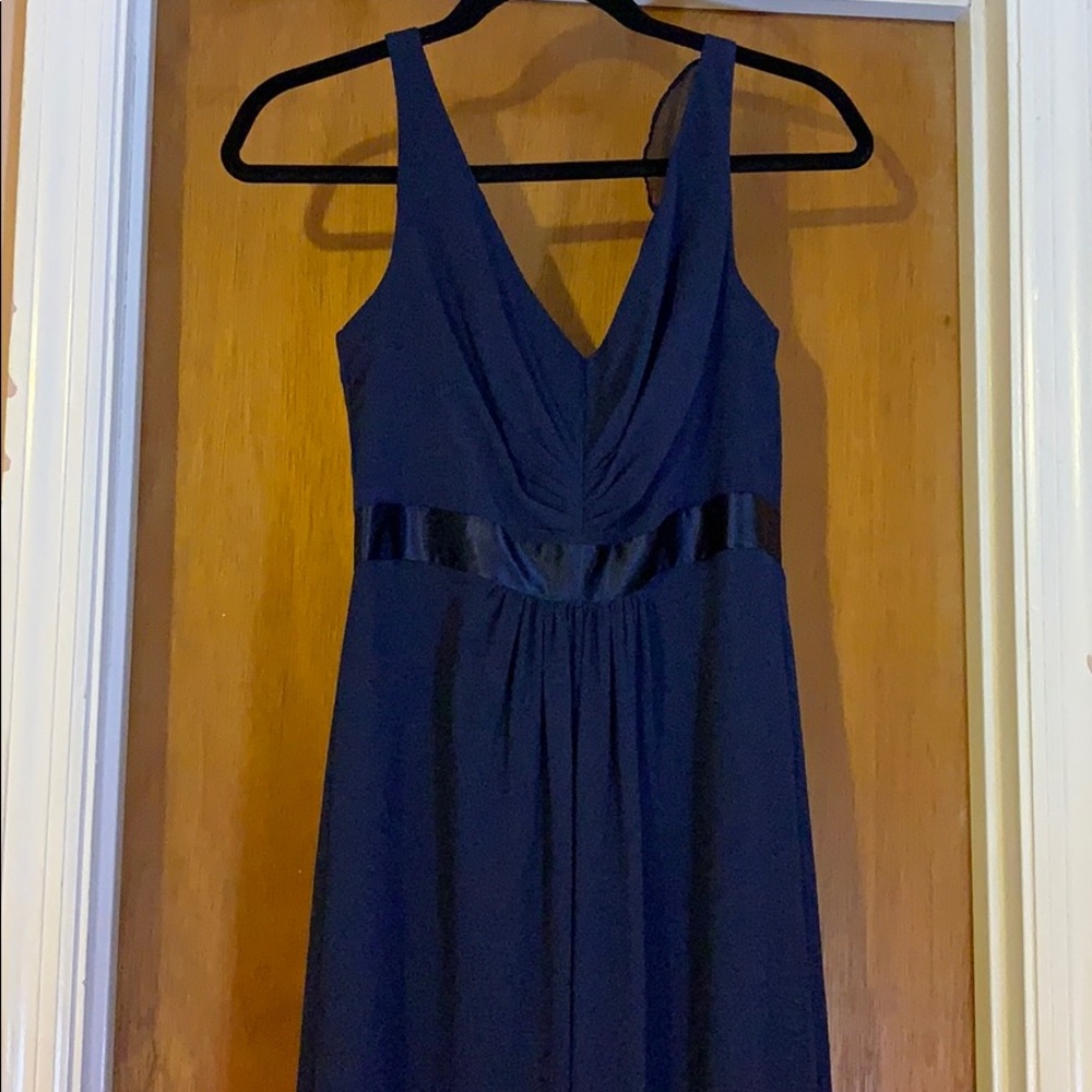 Beautiful bridesmaid dress